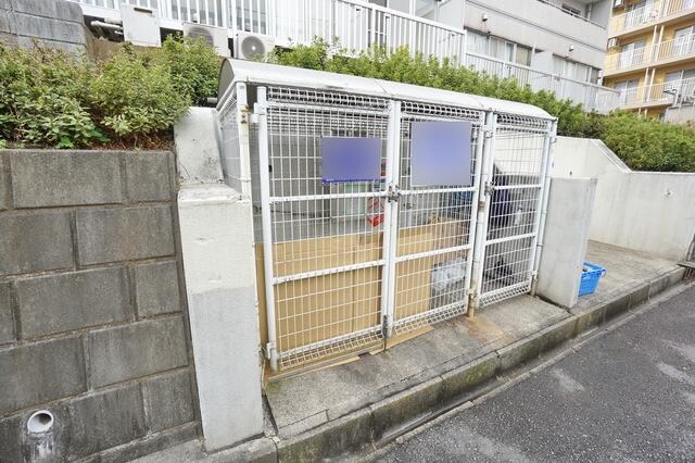 メゾン・ド・ヴィレ鷺沼の物件内観写真