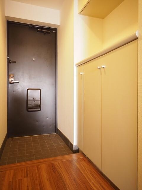 ビューハイツ高山の物件内観写真