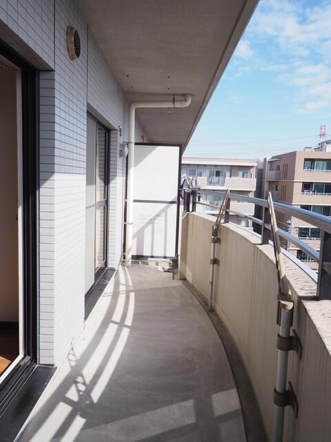 ビューハイツ高山の物件内観写真