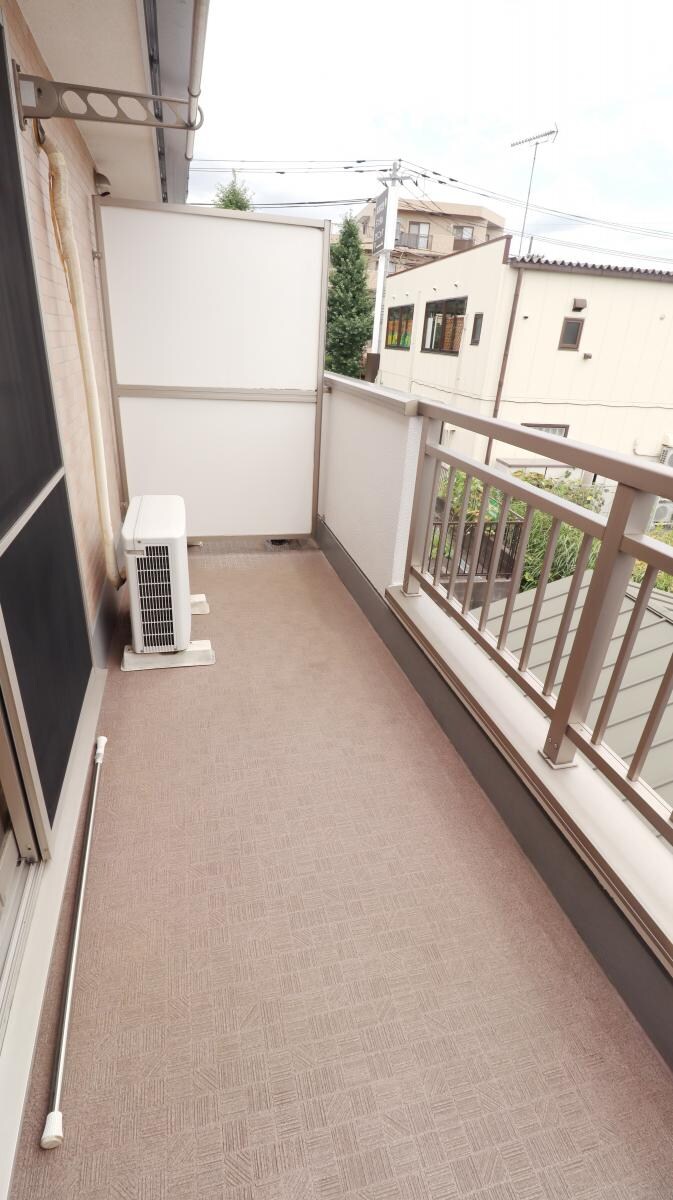 ヴェルデュールの物件内観写真