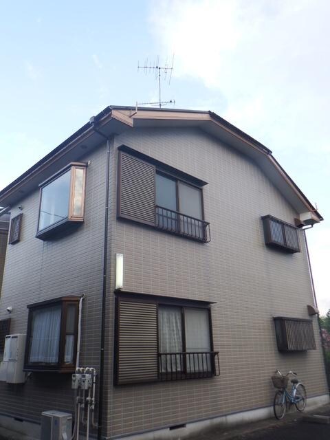 ドミール羽沢Aの物件内観写真