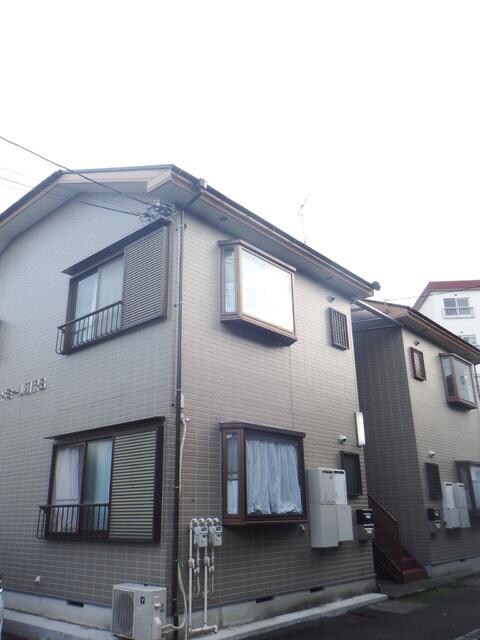 ドミール羽沢Aの物件内観写真