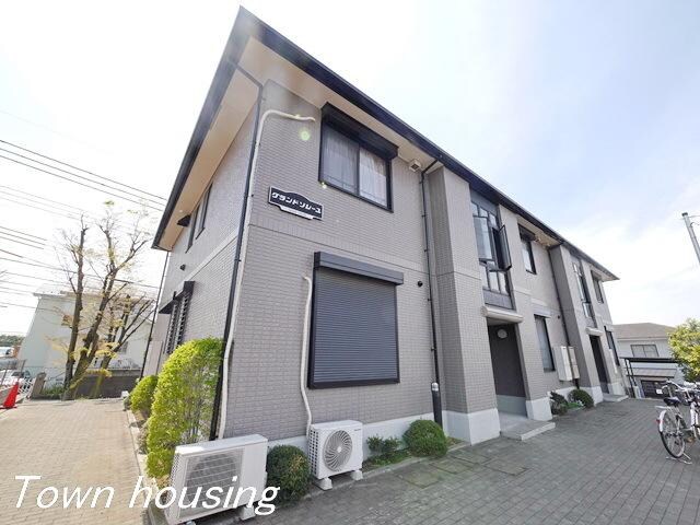 グランドソレーユの物件内観写真