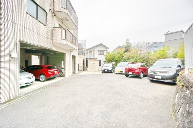 エルドメーヌ志村の物件内観写真