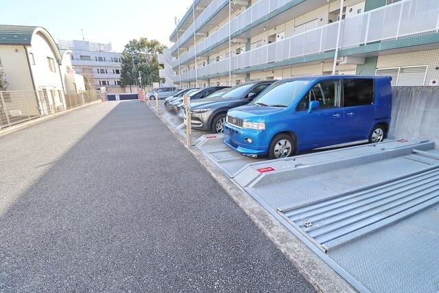 ビューコートQMの物件内観写真