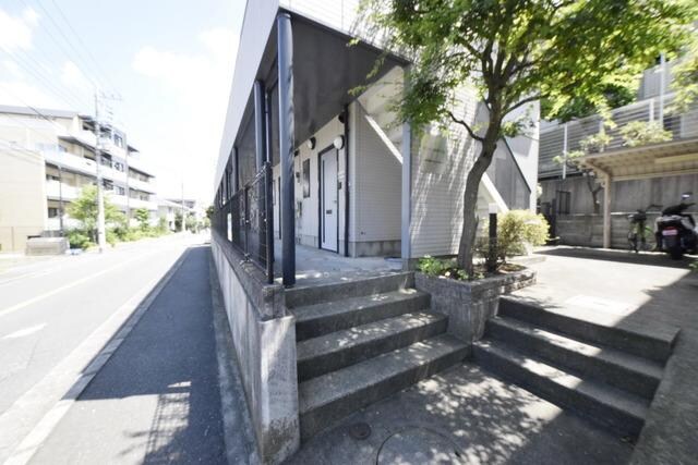 メゾンドシャルポンティエ1の物件内観写真