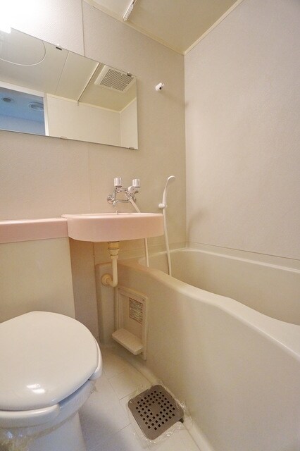 ローレルあざみ野の物件内観写真