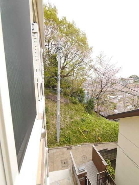 ラ・トゥール横濱小机の物件内観写真