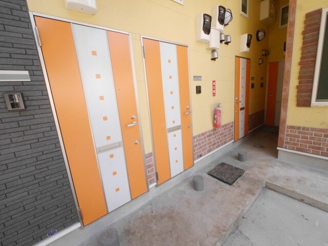 ラ・トゥール横濱小机の物件内観写真