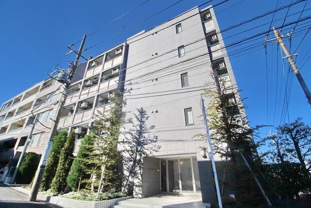 ソサエティ宮前平の物件内観写真