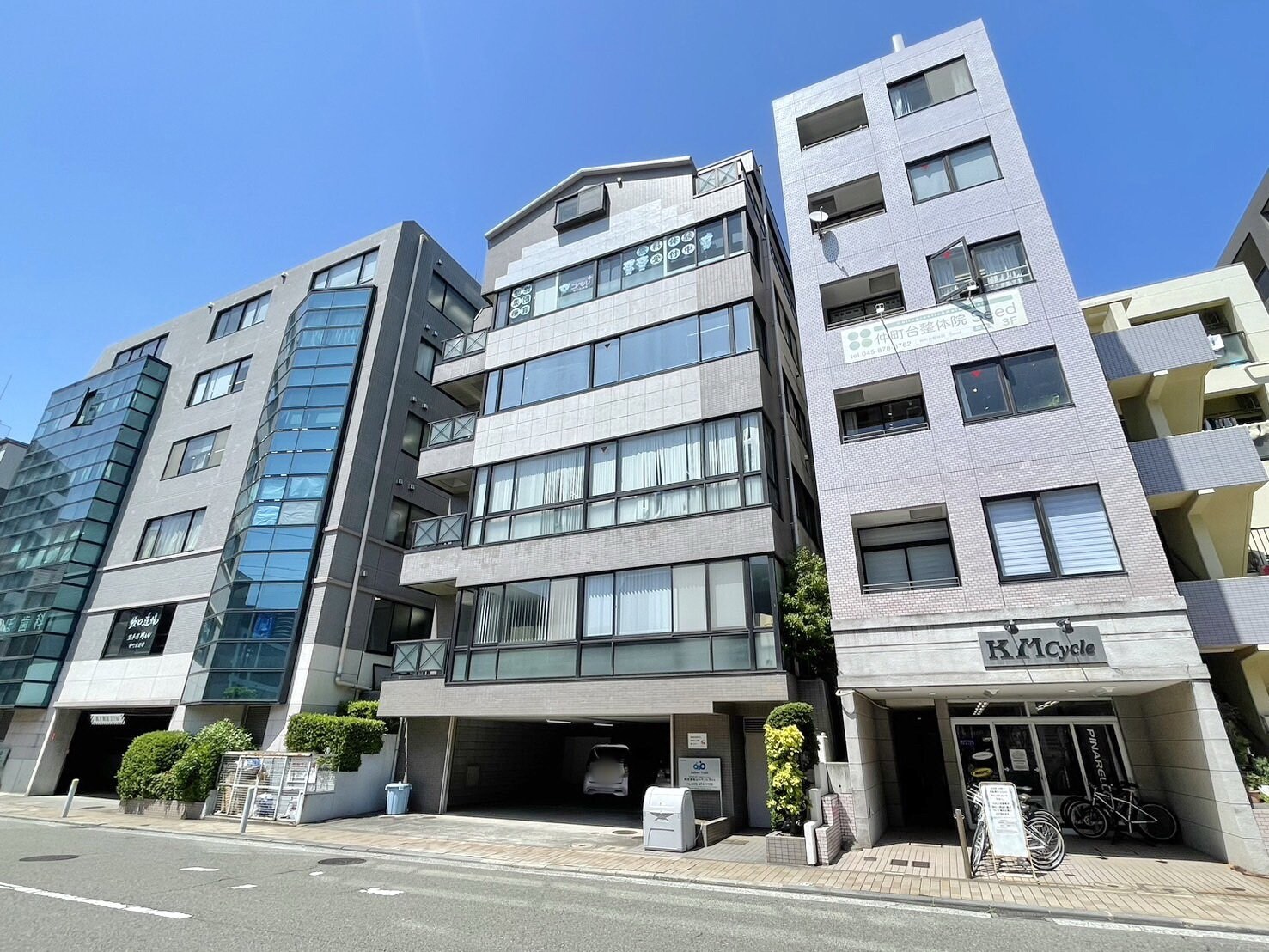 ヒルトップスの物件内観写真