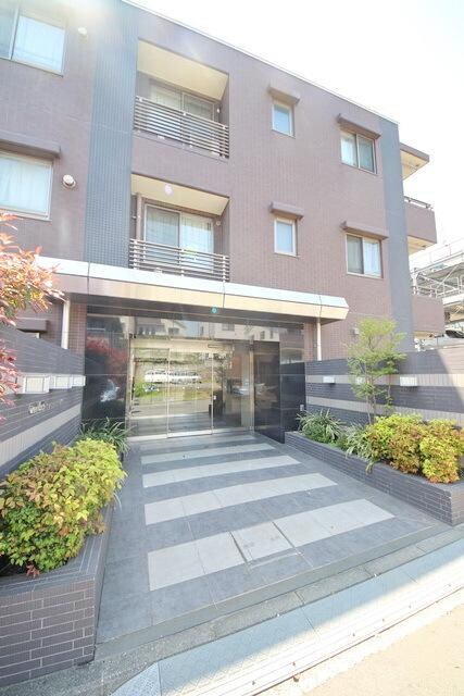 グランアジール都筑ふれあいの丘の物件内観写真