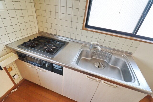 ハイブリッジVの物件内観写真