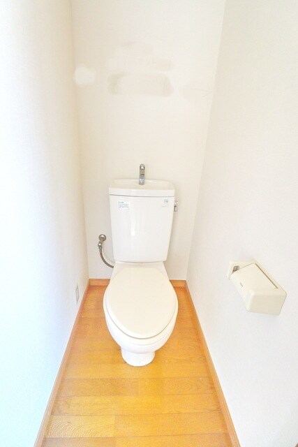 ハイブリッジVの物件内観写真