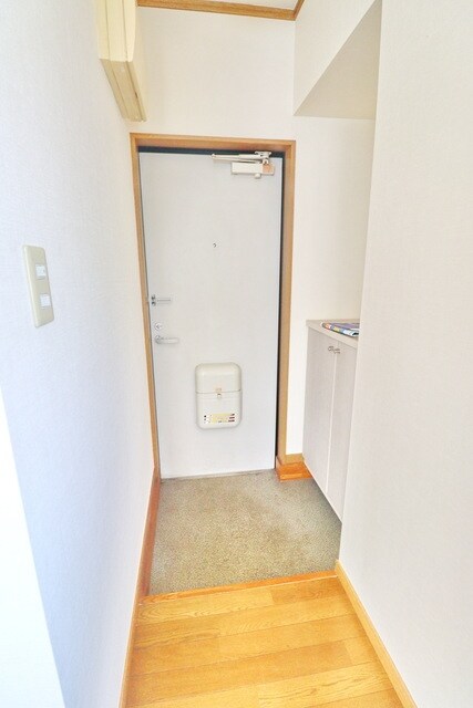 ハイブリッジVの物件内観写真