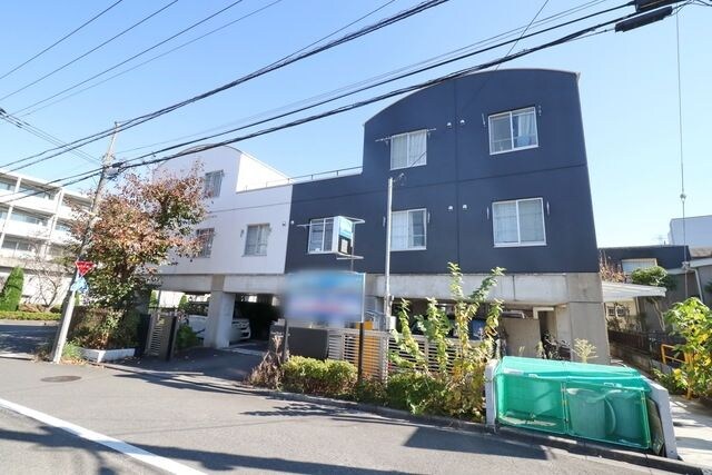 グランディアテラス青葉台の物件外観写真