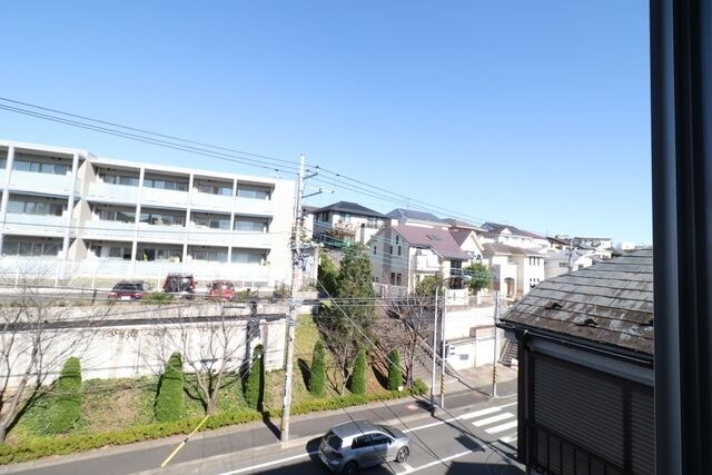 グランディアテラス青葉台の物件内観写真