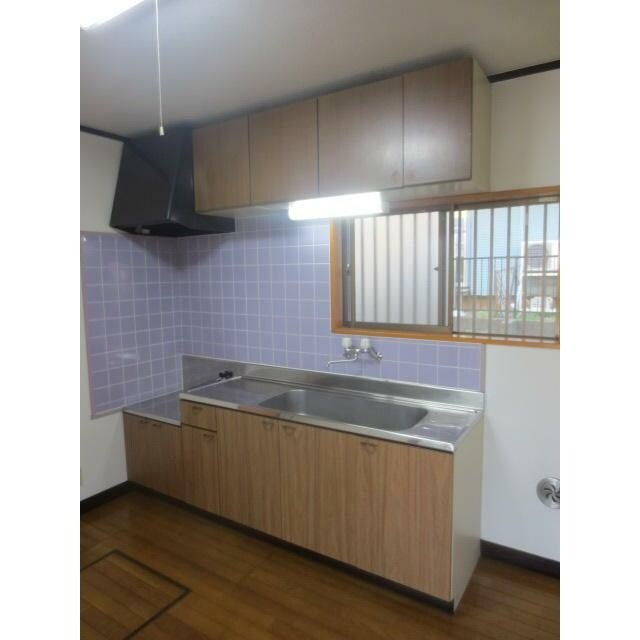 ハイツ小嶋の物件内観写真