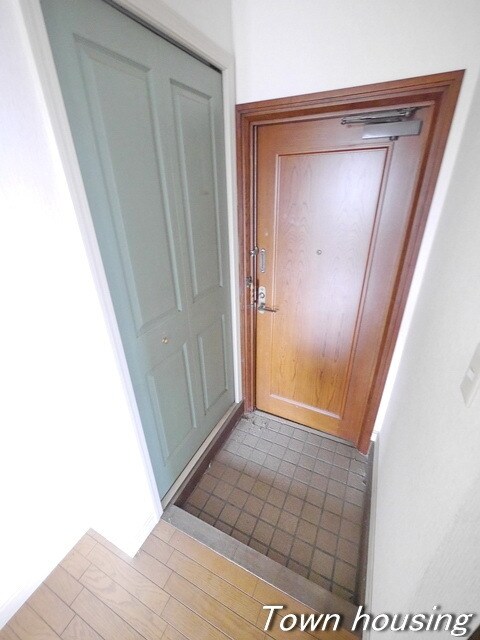 ハイランドグリーン池尻A棟の物件内観写真