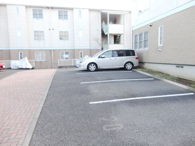 ハイランドグリーン池尻A棟の物件内観写真