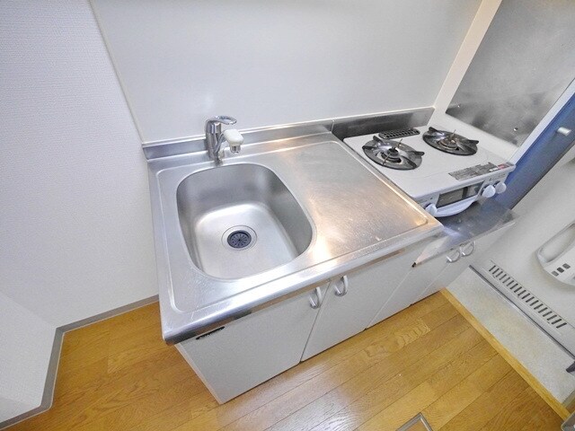 リーヴェルガーデン横浜港北の物件内観写真