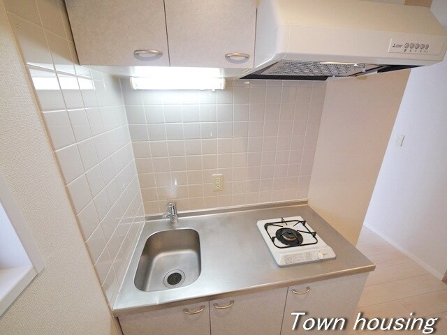 アルテーヌ新横浜の物件内観写真