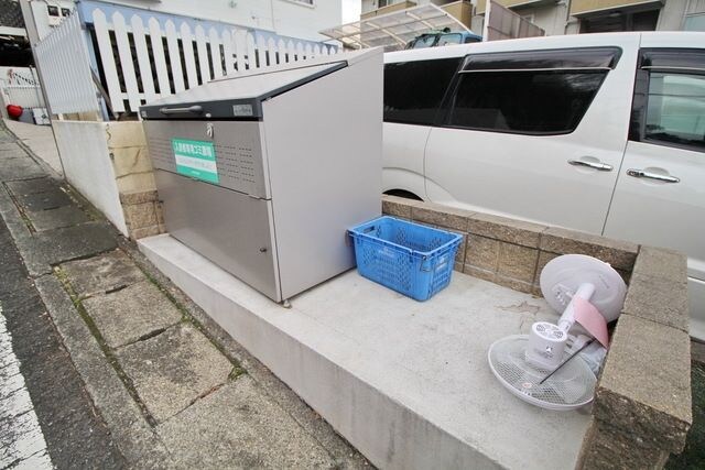 ヒルズ・カーリアAの物件内観写真