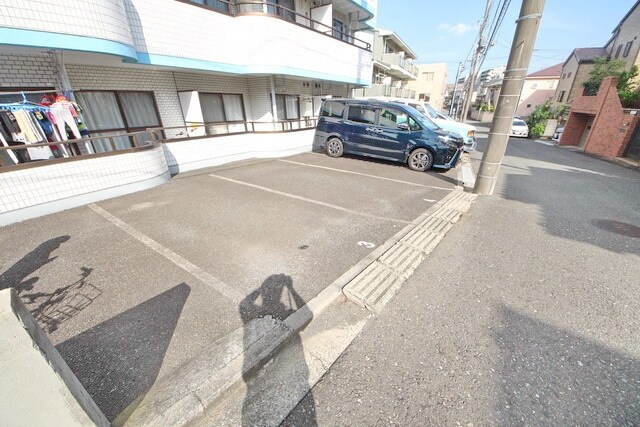 スカイプラザの物件内観写真