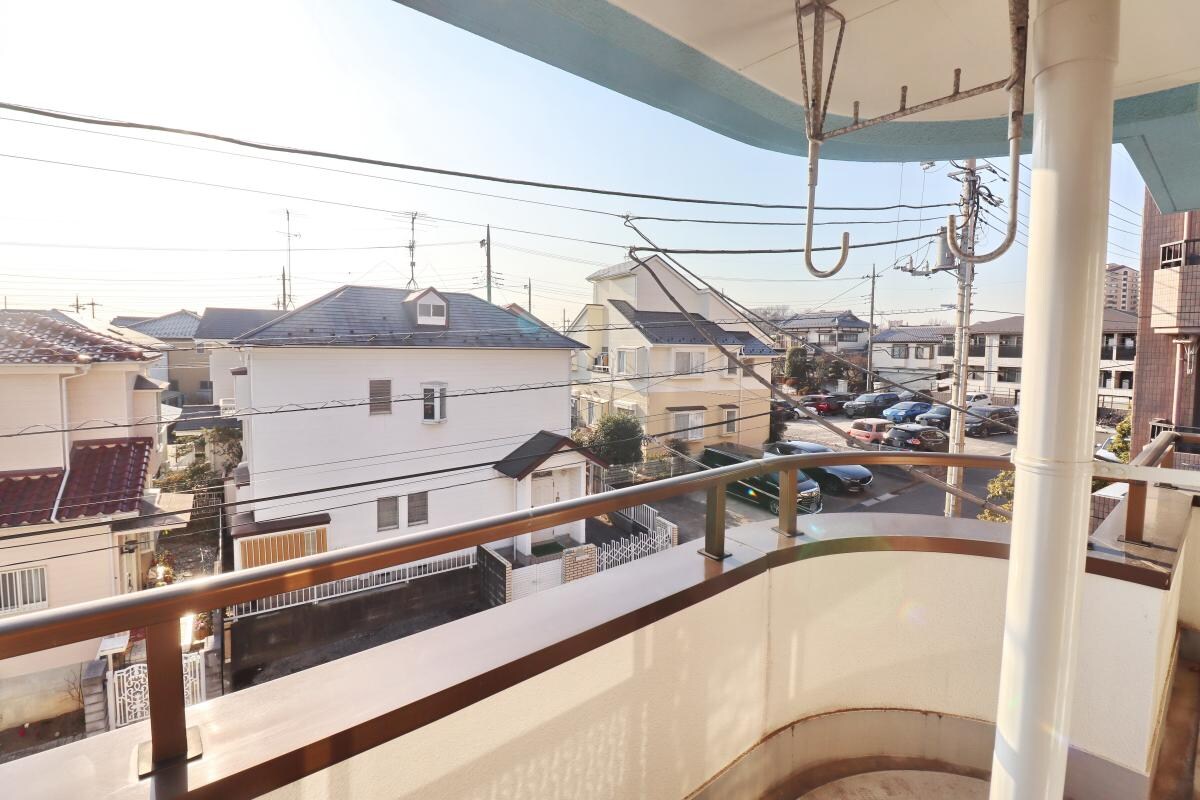 スカイプラザの物件内観写真