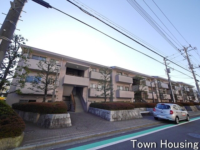 オクトス市ヶ尾5号棟の物件内観写真