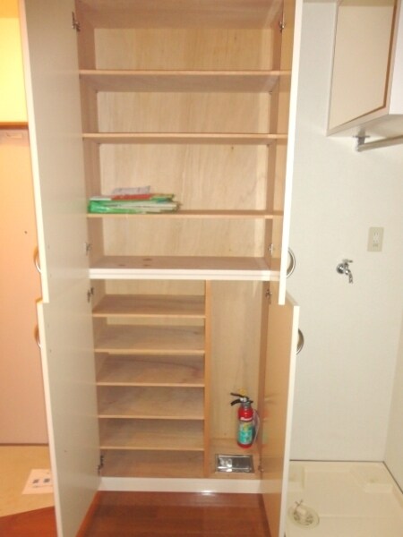 アリス藤が丘の物件内観写真