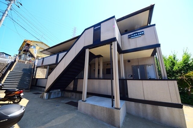 ハイム安井伍番館の物件内観写真