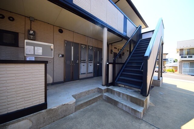 ハイム安井伍番館の物件内観写真