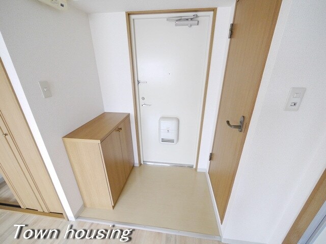 セカンドウィスタリアヒルズの物件内観写真