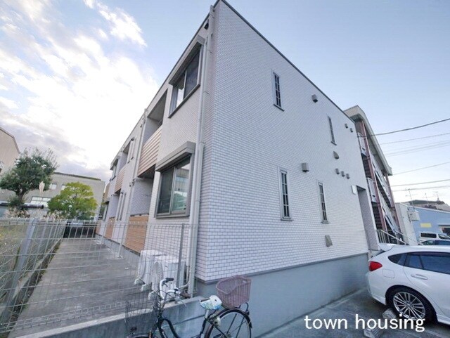 せせらぎコート仲町台の物件内観写真