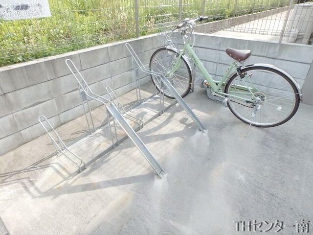 せせらぎコート仲町台の物件内観写真