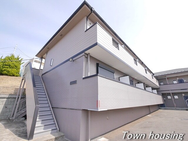 エスペーロの物件外観写真