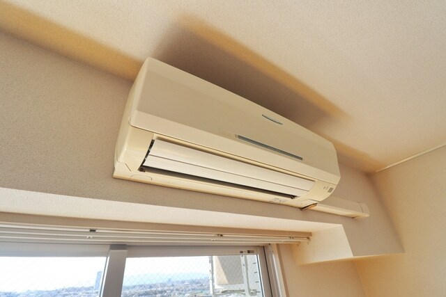 ビューコートQMの物件内観写真