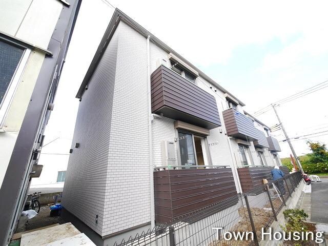 コンフォルトIIの物件外観写真