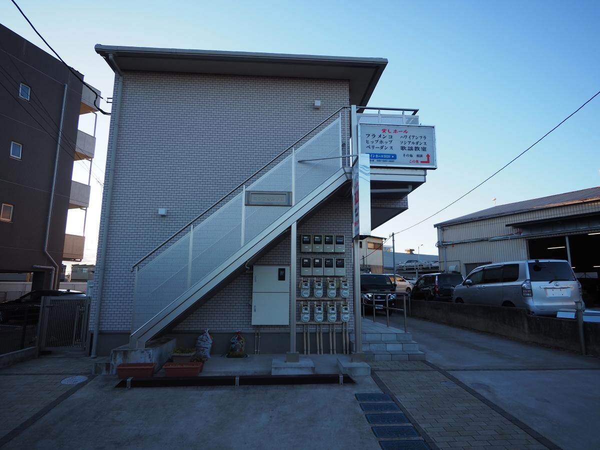 コンフォルトIIの物件内観写真