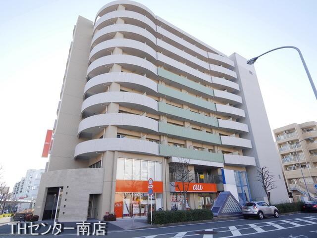 イストアールの物件外観写真