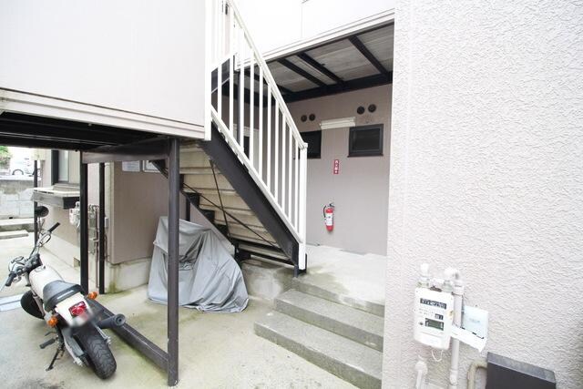 ハウゼ・ユートピアBの物件内観写真