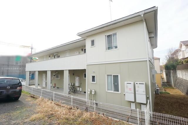 グリーンパークの物件内観写真