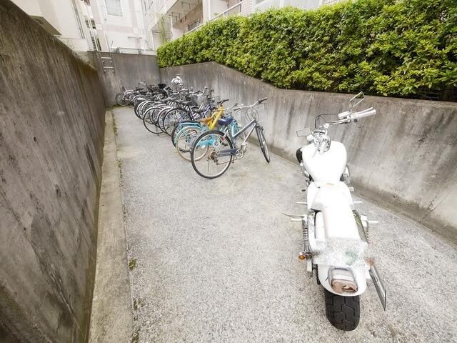 ベルフルール宮前平の物件内観写真