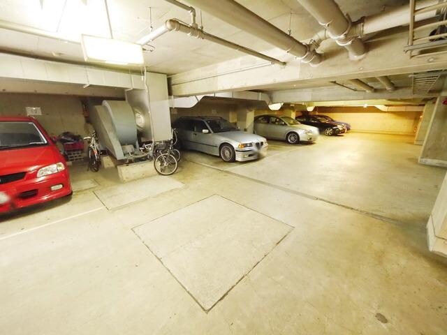 ベルフルール宮前平の物件内観写真