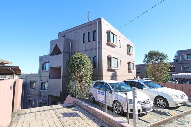 サンフィール弐番館の物件外観写真