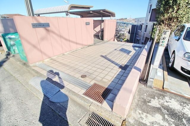 サンフィール弐番館の物件内観写真