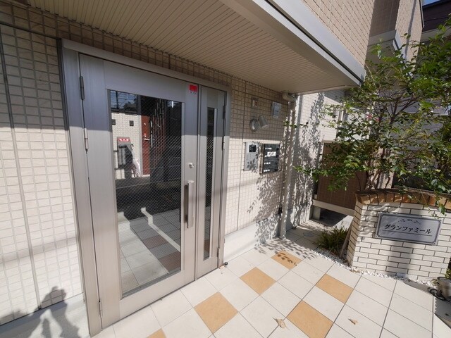 グランファミールの物件内観写真