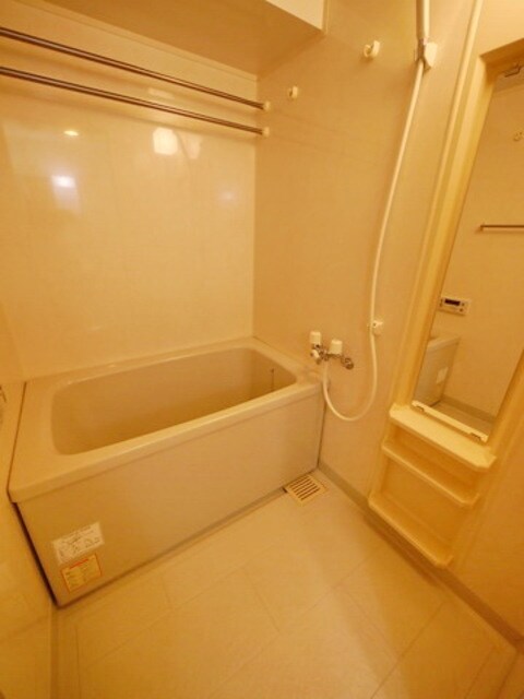 ビーヴァリー北の物件内観写真