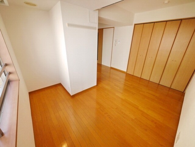 ビーヴァリー北の物件内観写真